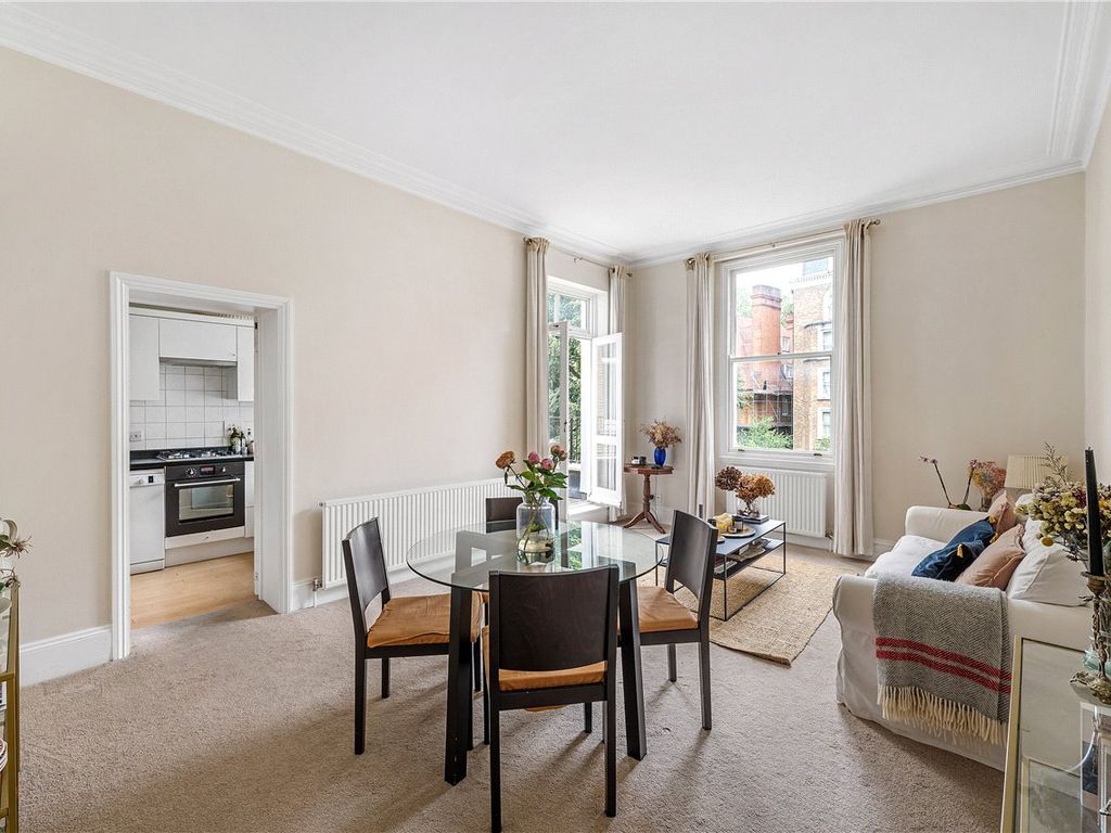 2 bed flat for sale in Wetherby Gardens, London SW5, £1,150,000 Zoopla