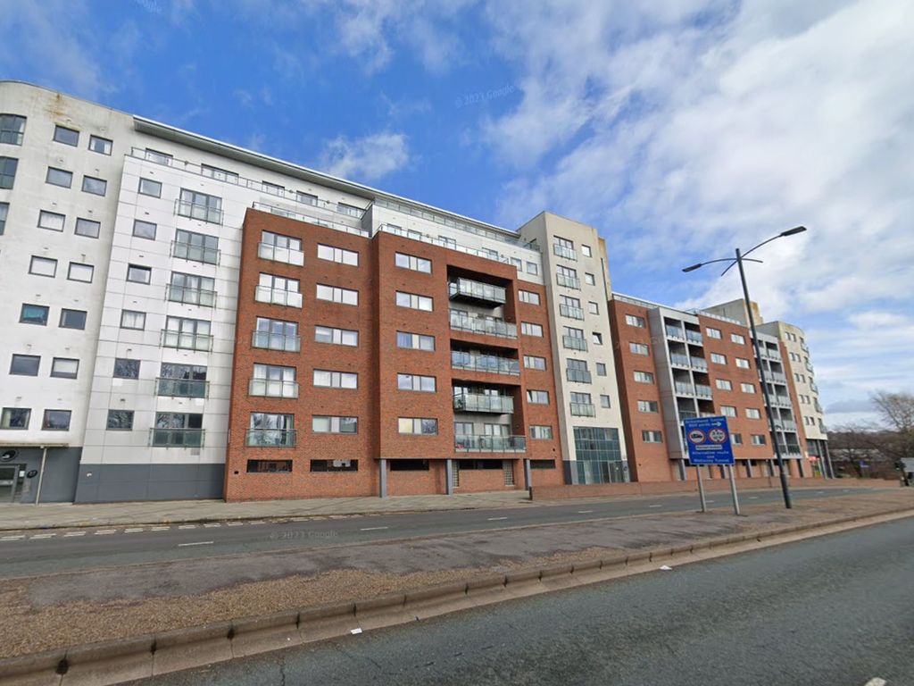 2 bed flat for sale in Leeds Street, The Reach L3, £110,000 Zoopla