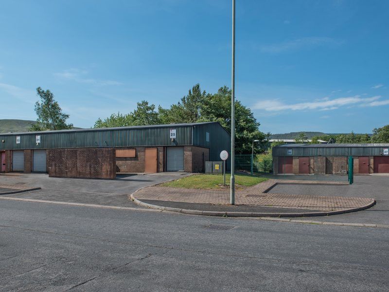 Industrial to let in Unit 25 Hirwaun Industrial Estate, Aberdare CF44 Zoopla