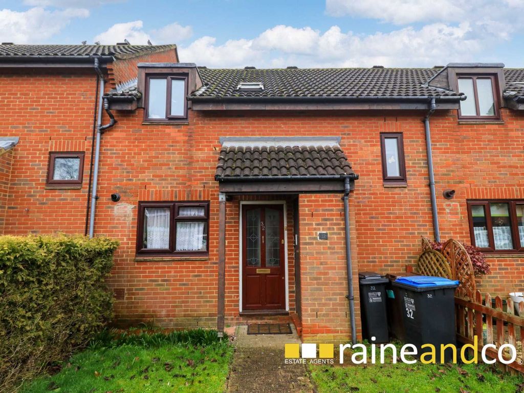 2 bed terraced house for sale in Glenwood, Welwyn Garden City AL7 Zoopla