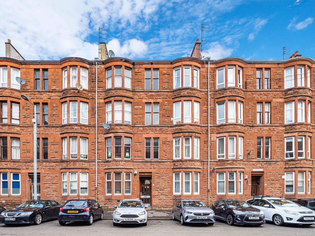 Flat 0/1, 65 Torrisdale Street, Queen Park, Glasgow G42  