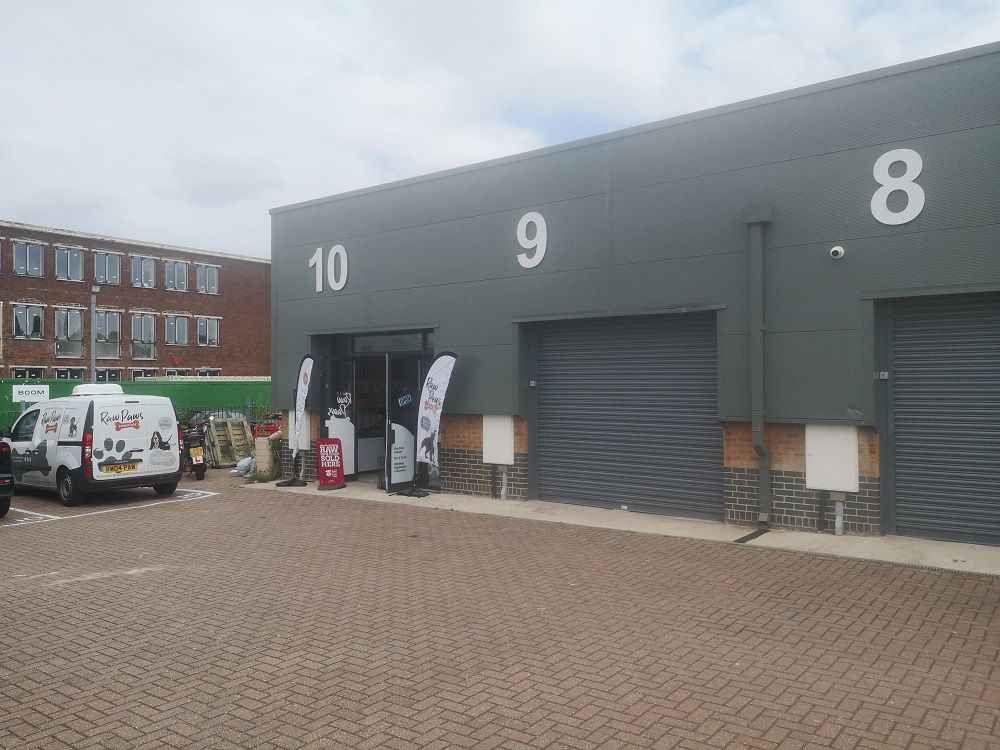 Warehouse to let in Swallowfields, Welwyn Garden City AL7 Zoopla