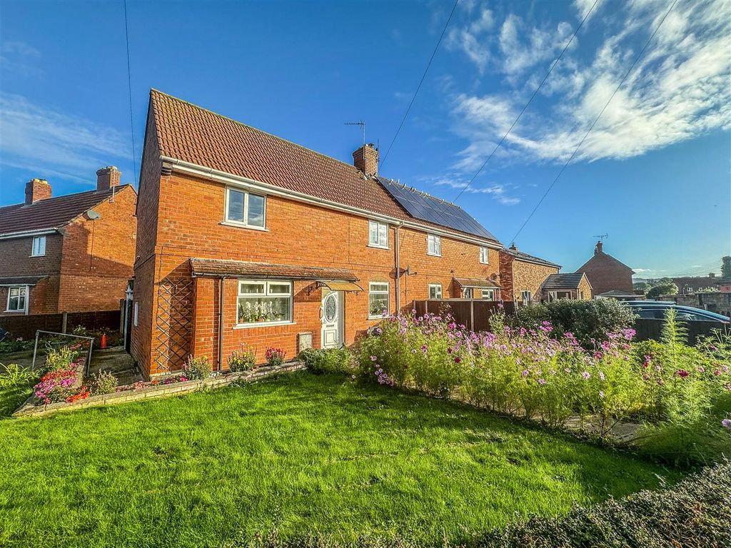 2 bed semidetached house for sale in Knapp Lane, Cam, Dursley GL11, £325,000 Zoopla