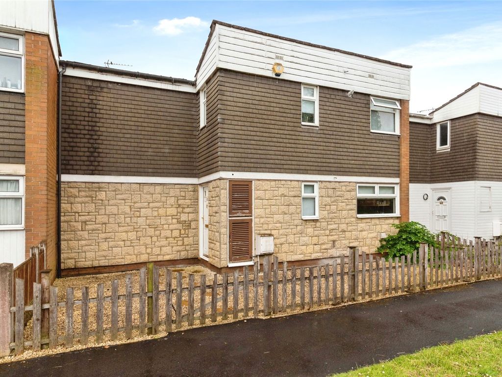 3 bed terraced house for sale in Stonedale, Sutton Hill, Telford