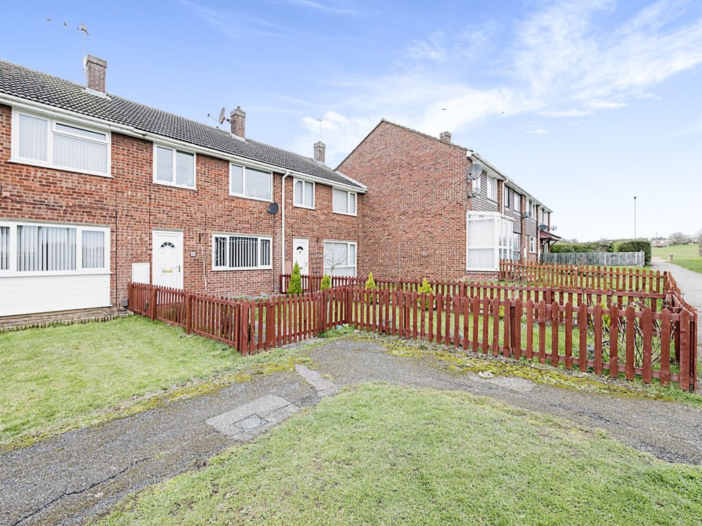 3 bed terraced house for sale in Prospero Way, Huntingdon PE29 Zoopla