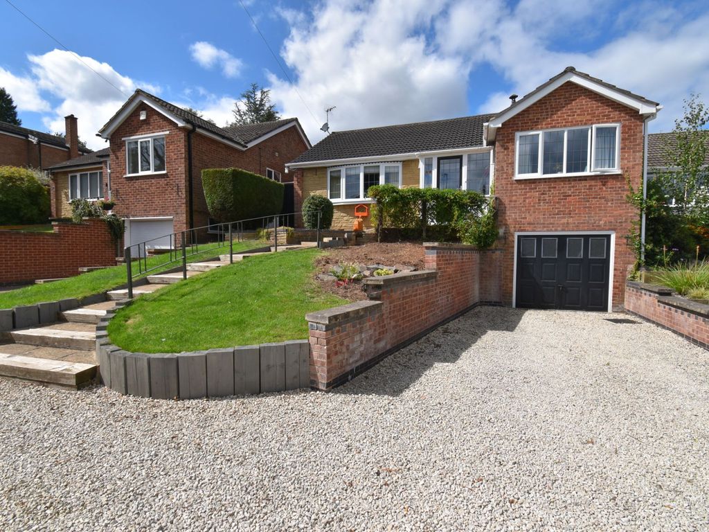 3 bed bungalow for sale in Peckleton Lane, Desford, Leicester LE9, £