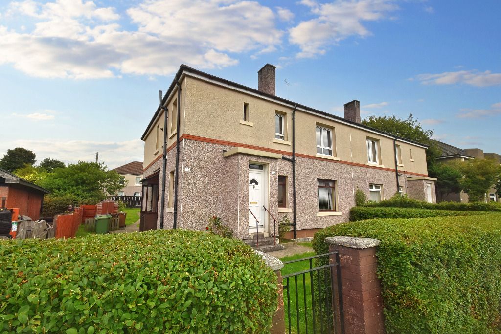 3 bed flat for sale in 56 Lanton Drive, Cardonald, Glasgow G52, £100,000 Zoopla