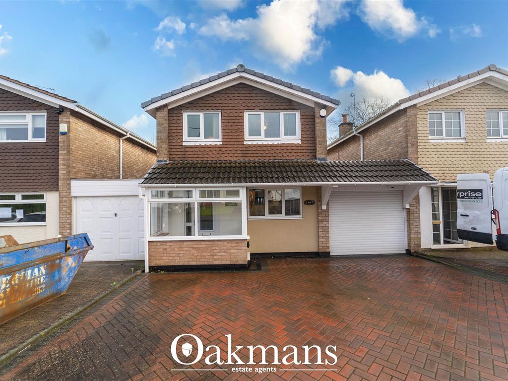 3 bed detached house for sale in Beech Hurst, Kings Norton, Birmingham