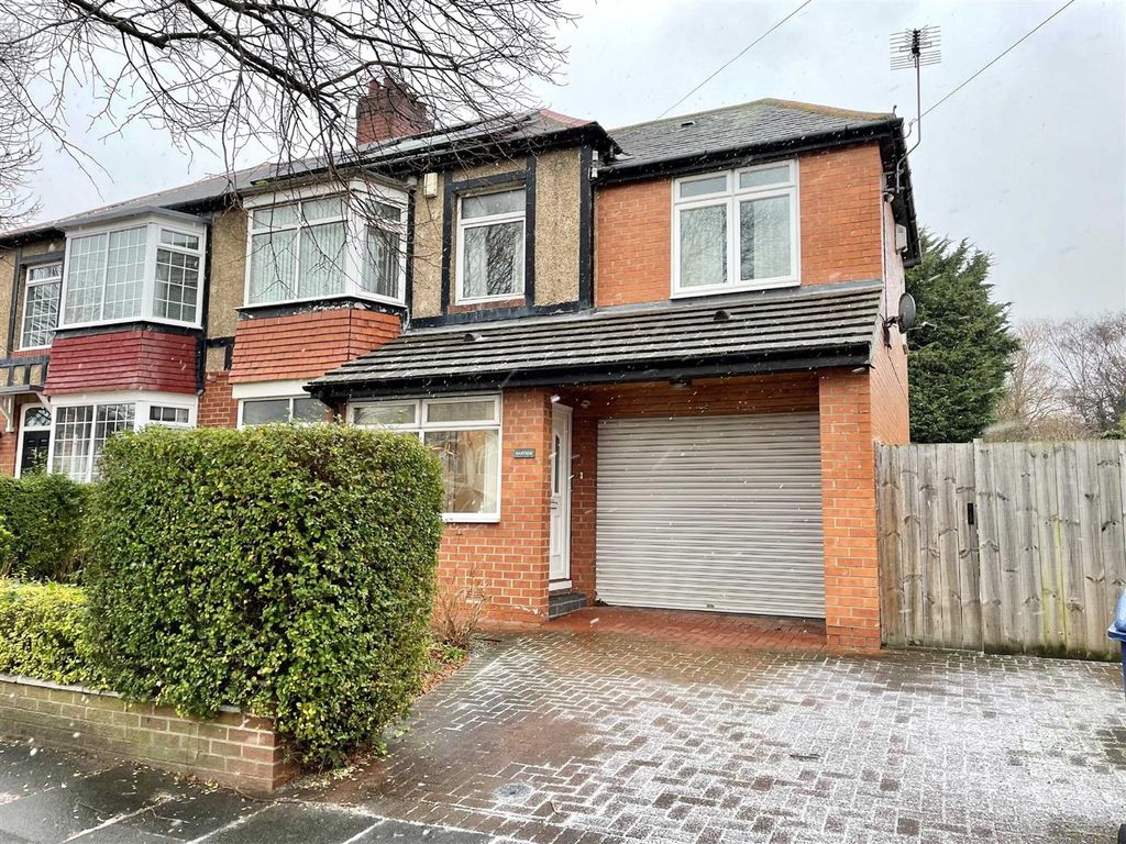 West Avenue, South Shields NE34  