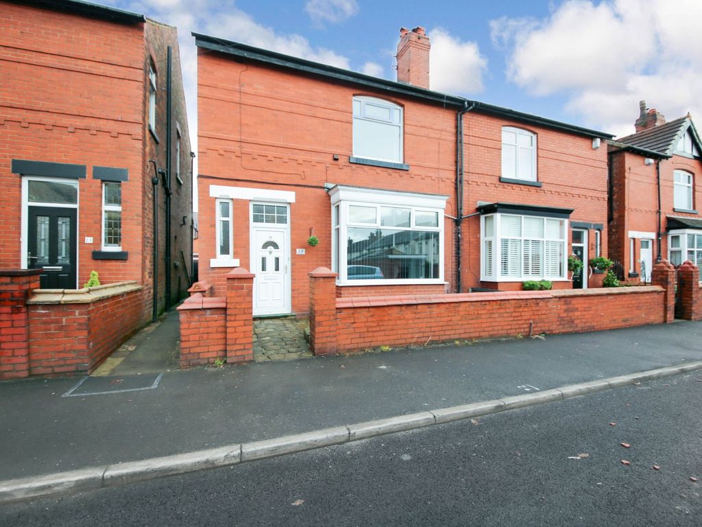 3 bed semidetached house for sale in Kingsway, Wigan, Lancashire WN1