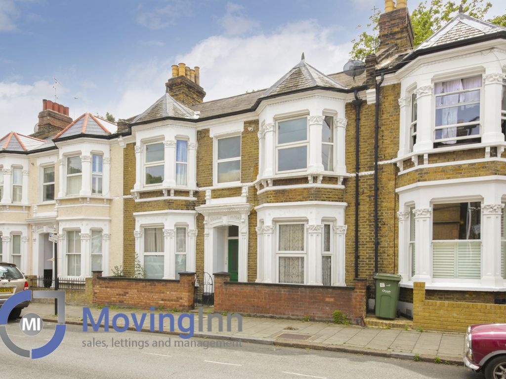 3 bed flat to rent in Morval Road, Brixton SW2, £2,400 pcm Zoopla