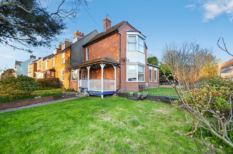 4 bed terraced house for sale in Portland Road, Wyke Regis, Weymouth