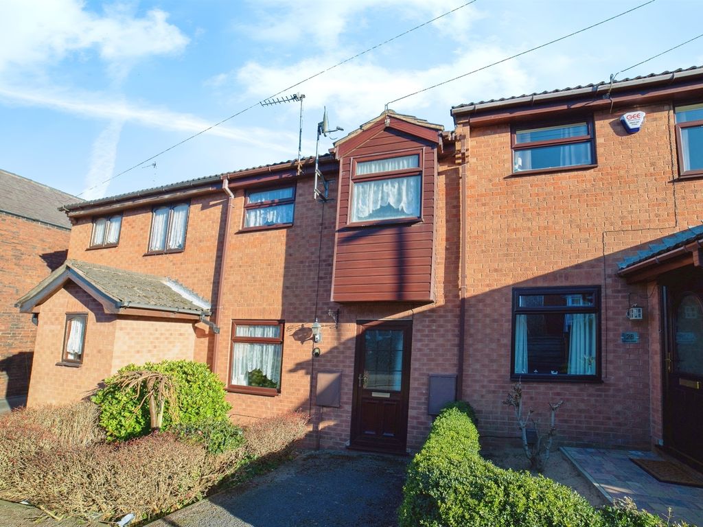 3 bed terraced house for sale in Hilcote Street, South Normanton