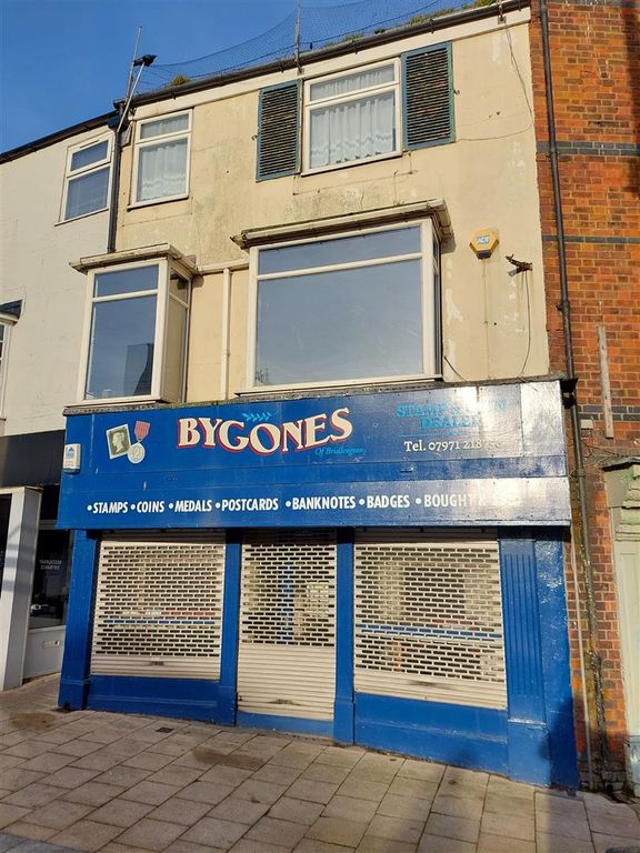 2 bed property for sale in Bridge Street, Bridlington YO15, £80,000