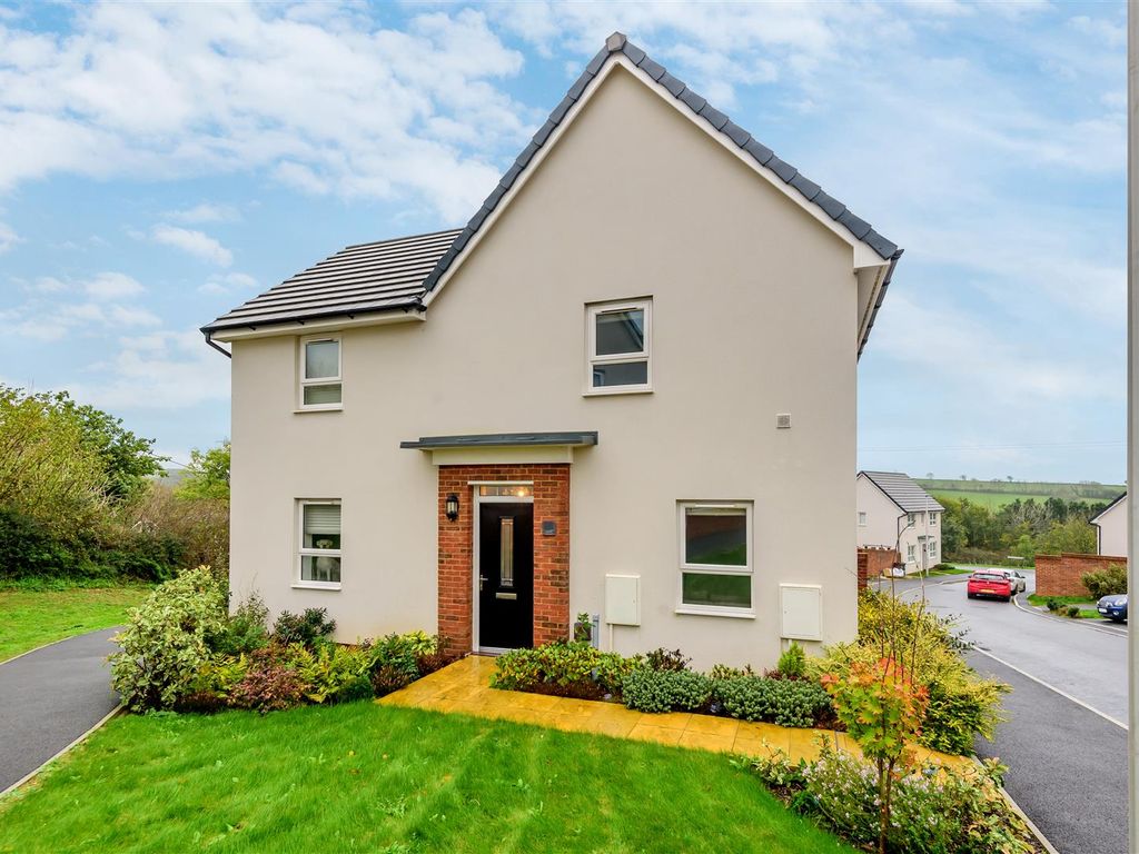 4 bed detached house for sale in Turnpike Crescent, Ivybridge PL21 Zoopla