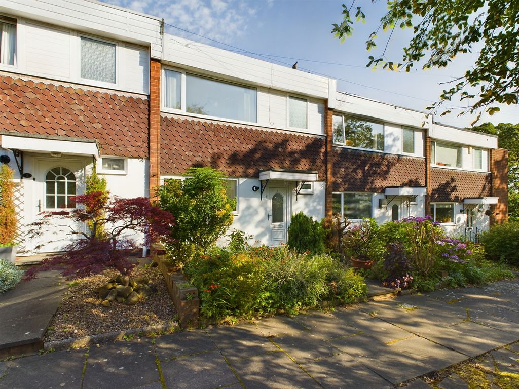 3 bed terraced house for sale in Relton Place, Monkseaton, Whitley Bay