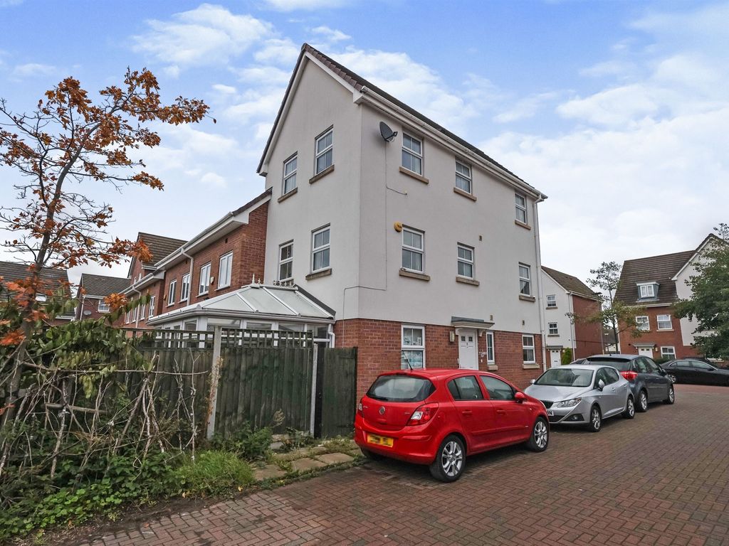 The Timber Way Birmingham B34