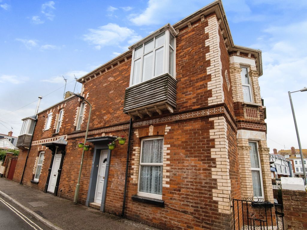 3 bed flat for sale in St. Andrews Road, Exmouth EX8 Zoopla