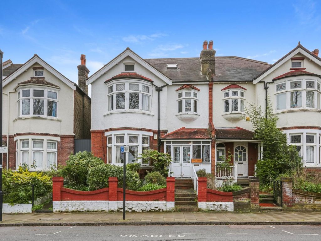 6 bed semidetached house for sale in Ferndene Road, London SE24 Zoopla