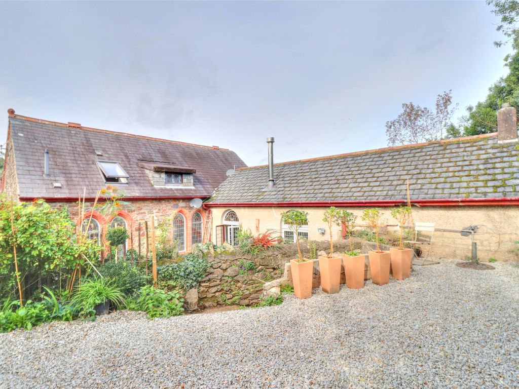 2 bed detached house for sale in Knowle, Braunton, Devon EX33, £307,000