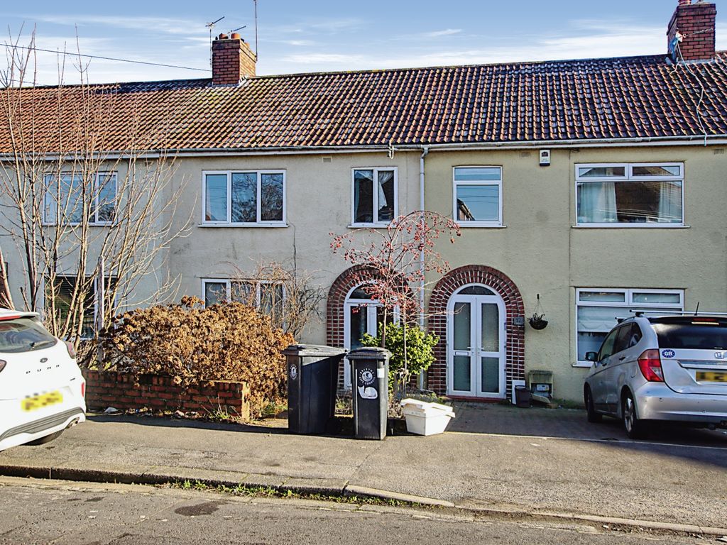 3 bed terraced house for sale in Glaisdale Road, Bristol BS16 Zoopla