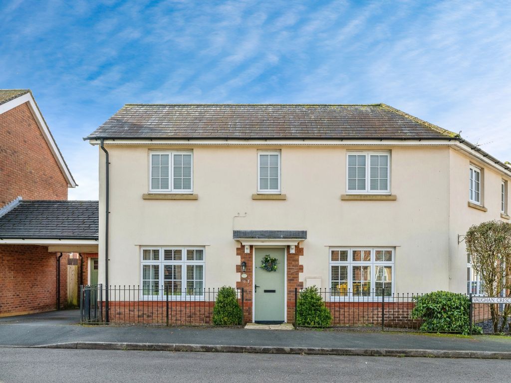 2 bed semidetached house for sale in Vaughan Crescent, Pontarddulais