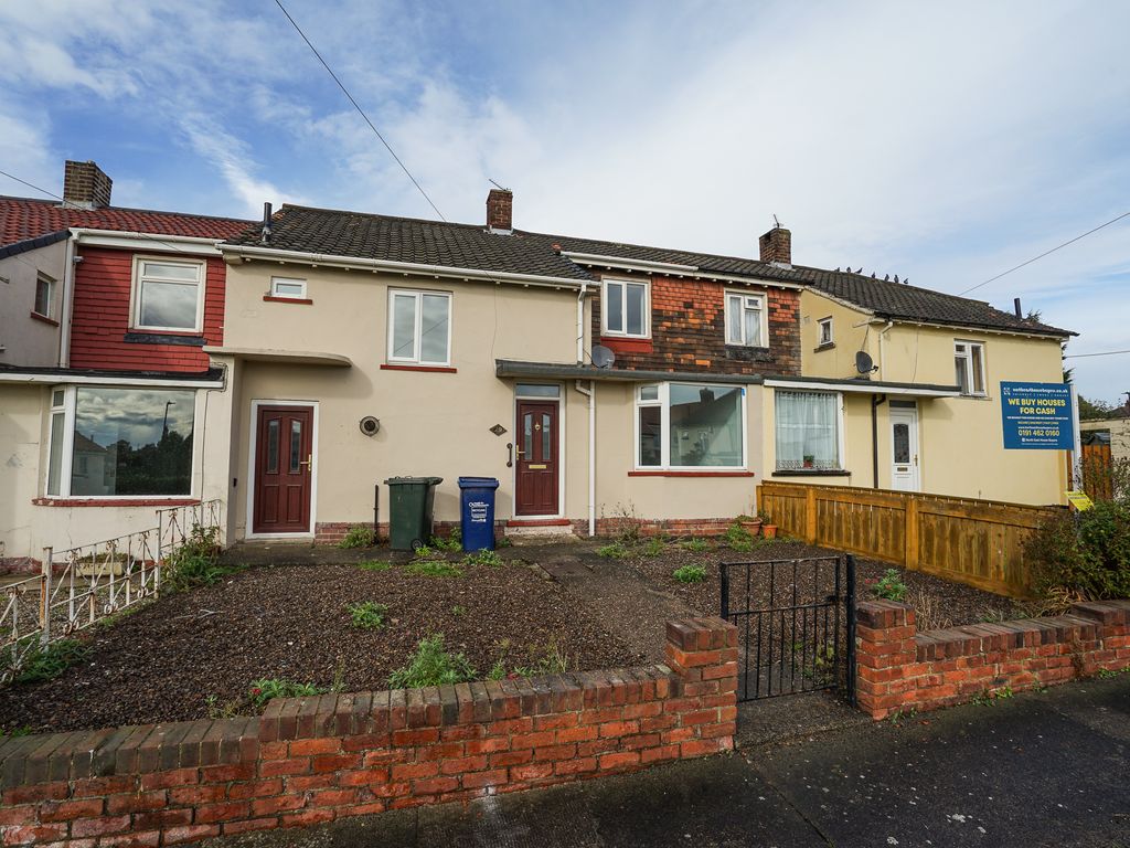 2 bed terraced house to rent in Keswick Grove, Denton Burn, Newcastle