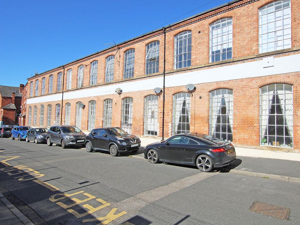 Egypt Road, Basford, Nottingham NG7  