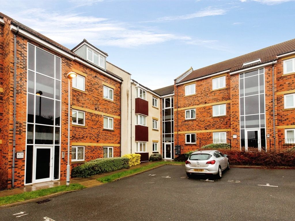 2 bed flat for sale in Ford Lodge, South Hylton, Sunderland, Tyne And