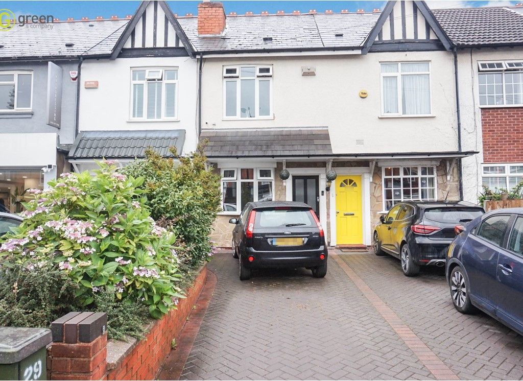 2 bed terraced house for sale in Boldmere Road, Boldmere, Sutton Coldfield B73, £285,000 Zoopla