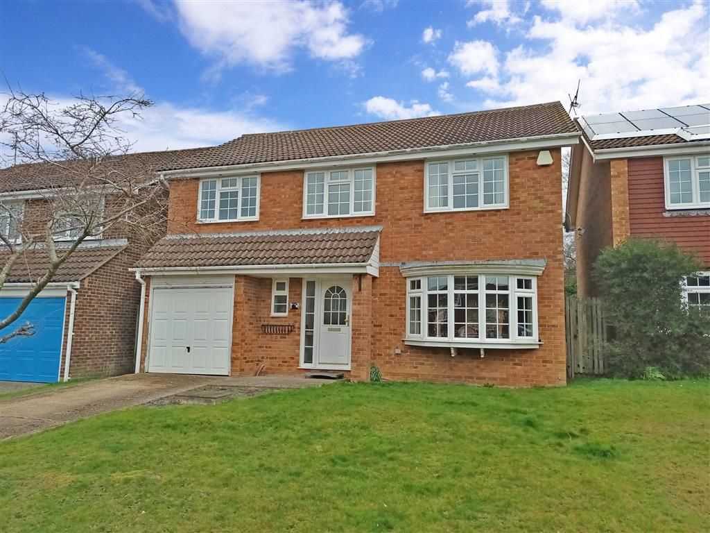 5 bed detached house for sale in Rook Way, Horsham, West Sussex RH12