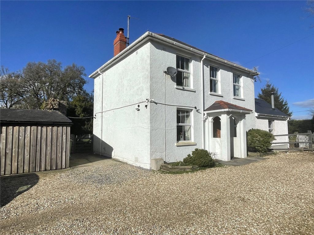 2 bed detached house for sale in Sylen Road, Pontyberem, Llanelli, Carmarthenshire SA15, £