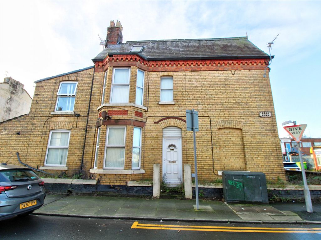 4 bed end terrace house for sale in Argo Road, Waterloo, Merseyside L22