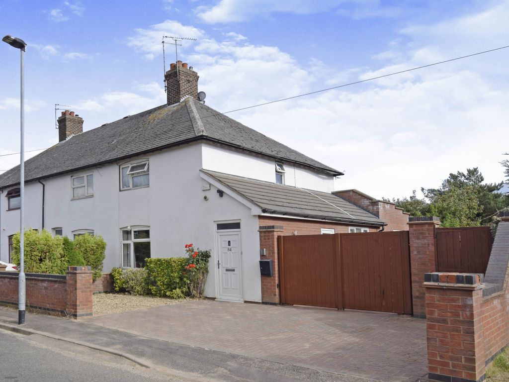 Wootton Avenue, Peterborough PE2