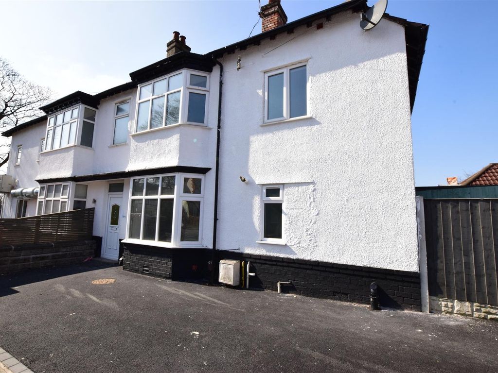 5 bed semidetached house to rent in Eldred Road, Childwall, Liverpool L16 Zoopla