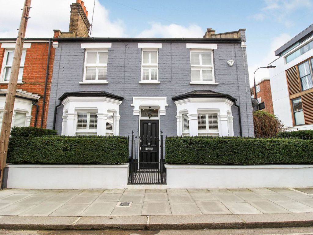 Bishops Road, Fulham SW6  