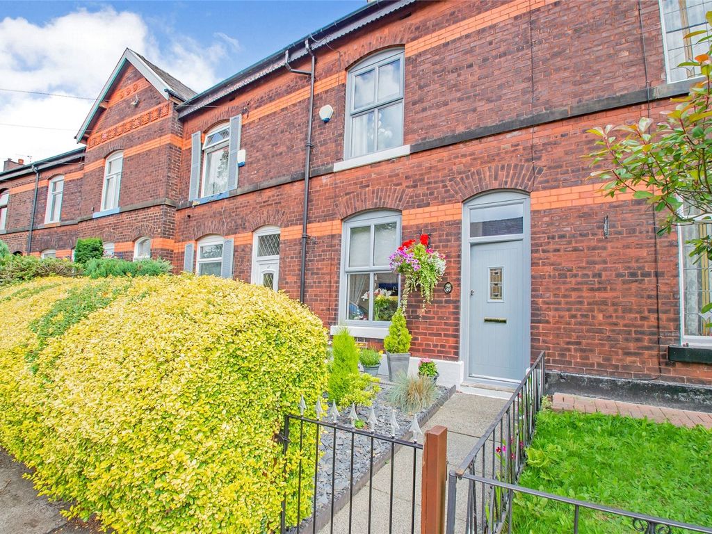 3 bed terraced house for sale in Heaton Fold, Bury BL9 Zoopla