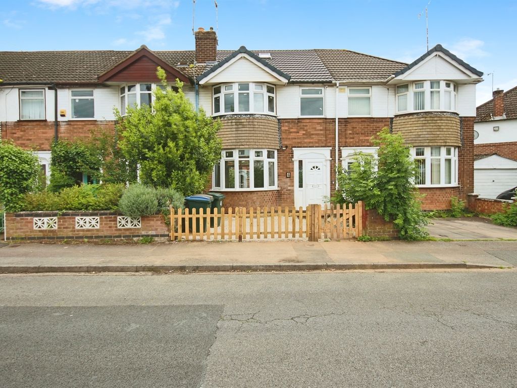 3 bed terraced house for sale in Silverdale Close, Aldermans Green, Coventry CV2, £260,000 Zoopla