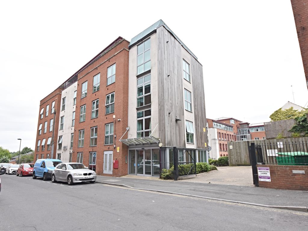 2 bed flat for sale in Raleigh Street, Nottingham NG7 Zoopla