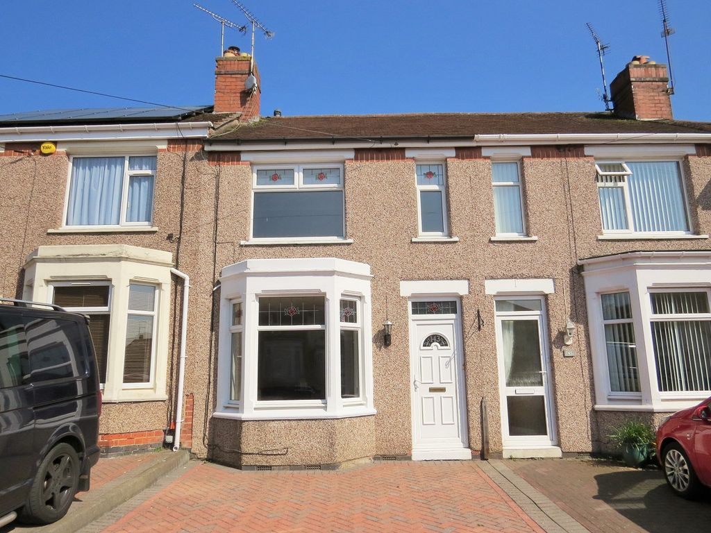 2 bed terraced house for sale in Middlecotes, Tile Hill, Coventry CV4