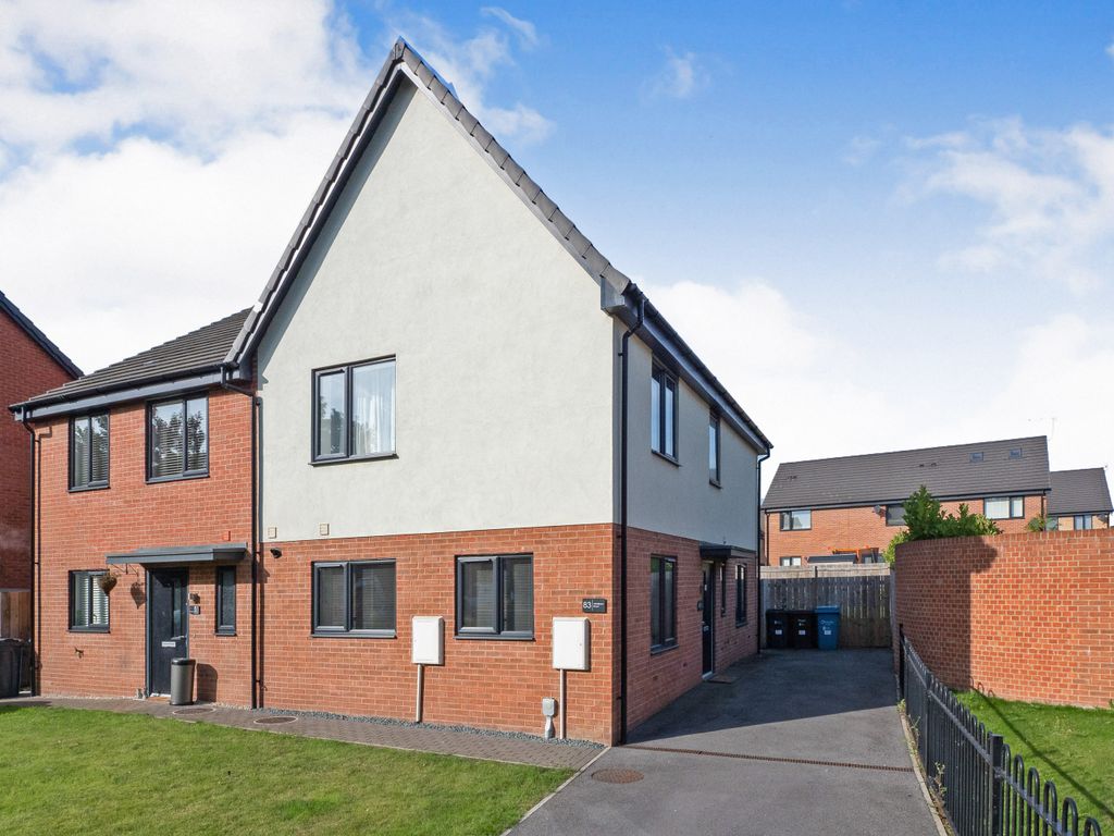 3 bed semidetached house for sale in Middlesex Road, Hull HU8 Zoopla