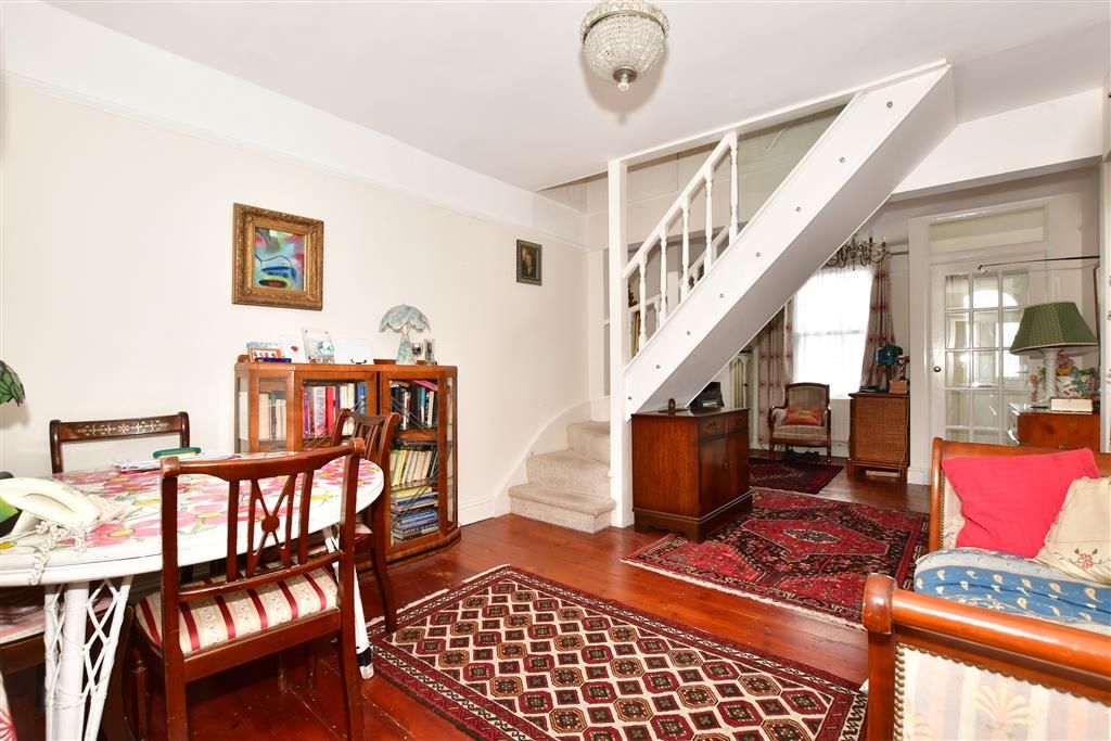 2 bed terraced house for sale in Albert Street, Whitstable, Kent CT5, £