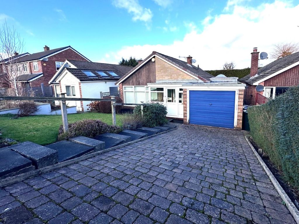 2 bed detached bungalow for sale in Brooklands Way, Menston, Ilkley