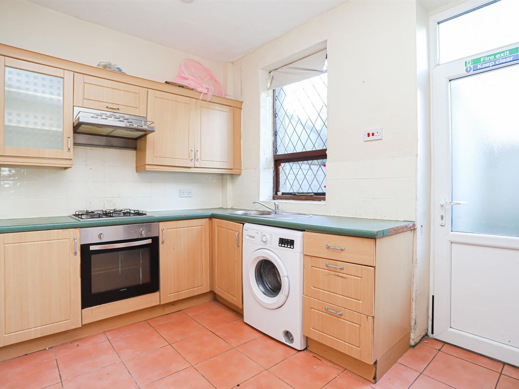 2 bed terraced house for sale in Rose Bank Street, Bacup OL13, £65,000