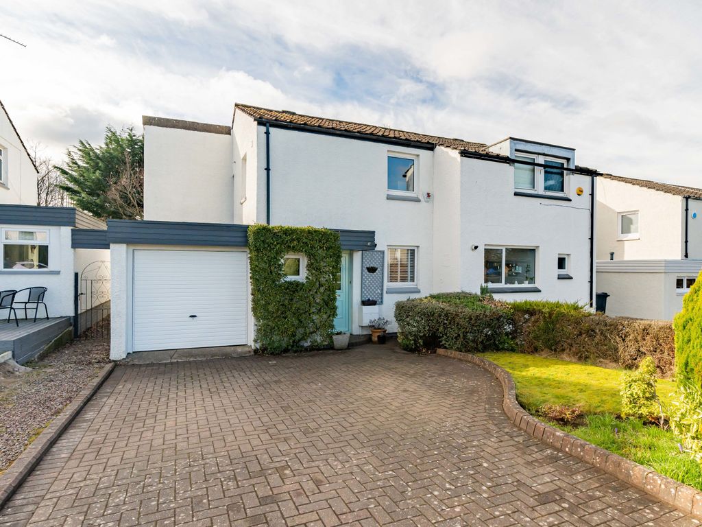 3 bed property for sale in 17 Hayfield, Edinburgh EH12 Zoopla