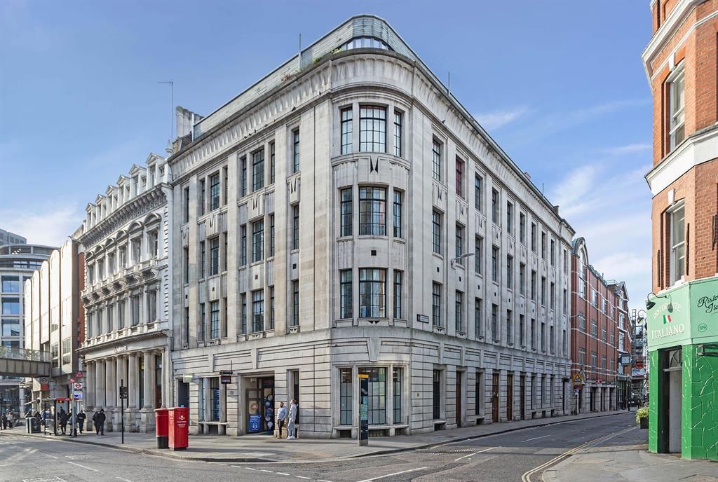 Carthusian Street, Barbican EC1M