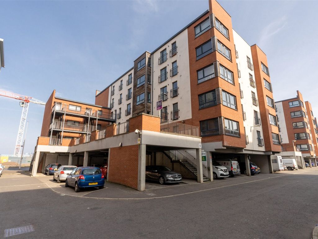2 bed flat for sale in Flat 19, Salamander Court, Edinburgh EH6 Zoopla