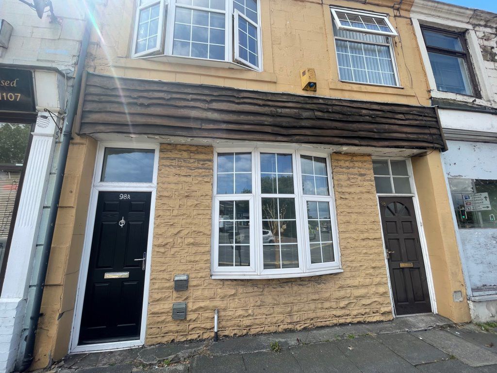 1 bed flat to rent in Abbey Street, Accrington, Lancashire BB5 Zoopla