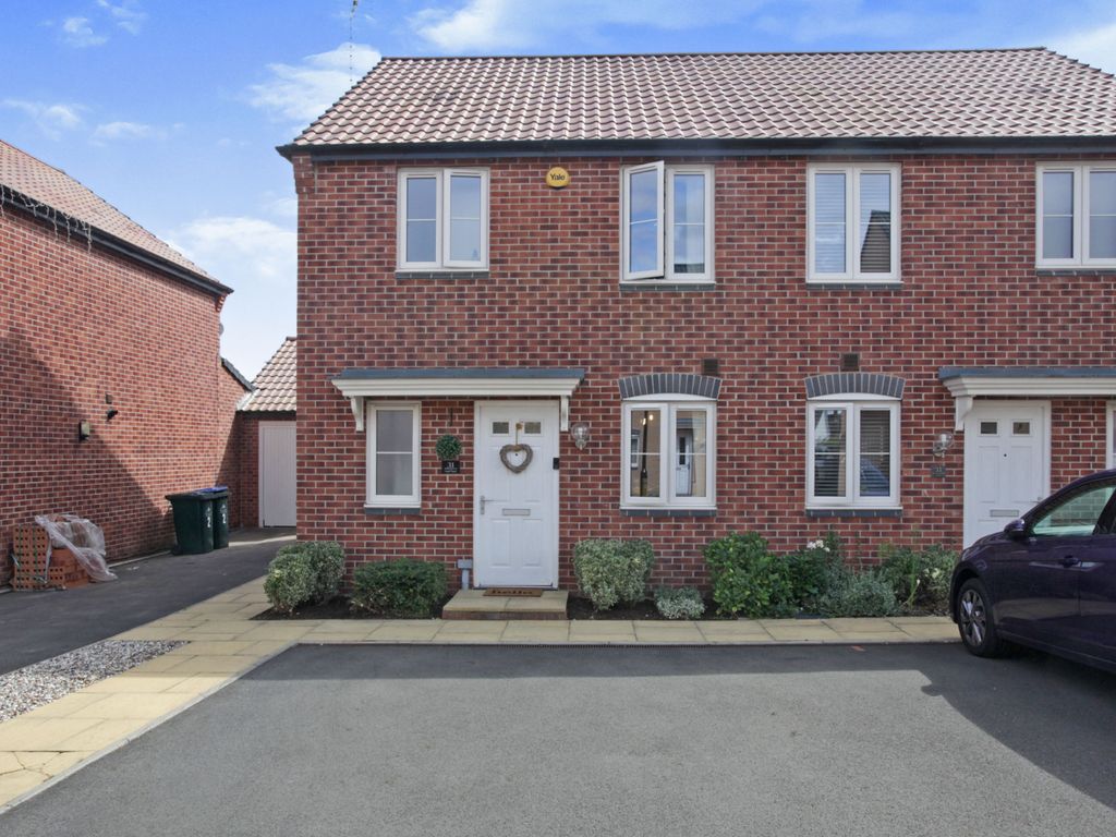 Derbyshire Way Wyken CV2  