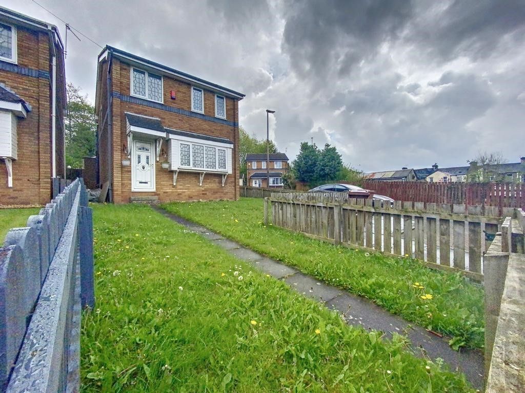 3 bed detached house for sale in Heyfold Gardens, Darwen BB3 Zoopla